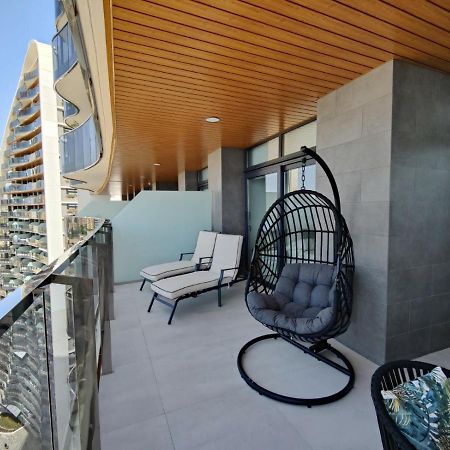Апартаменти Sunset Waves 19-172 Бенідорм Екстер'єр фото