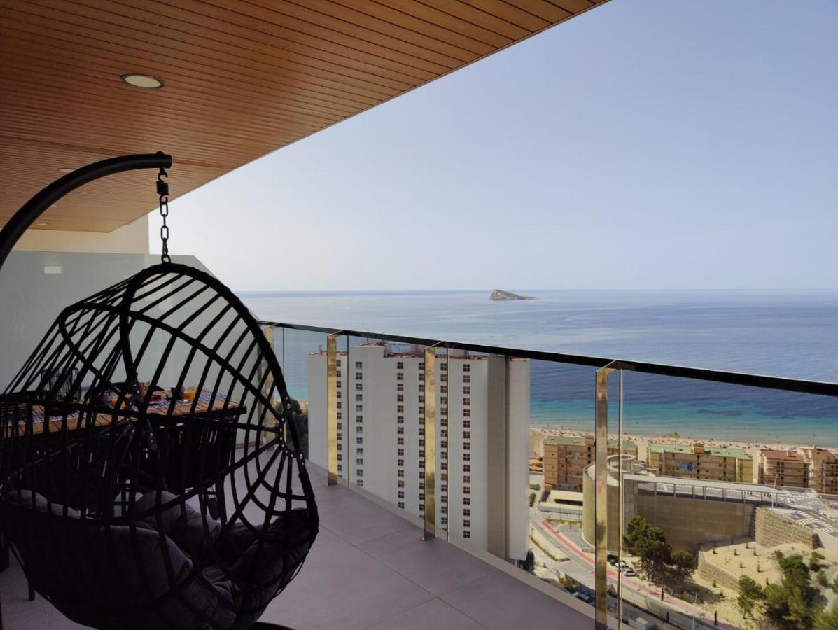 Апартаменти Sunset Waves 19-172 Бенідорм Екстер'єр фото
