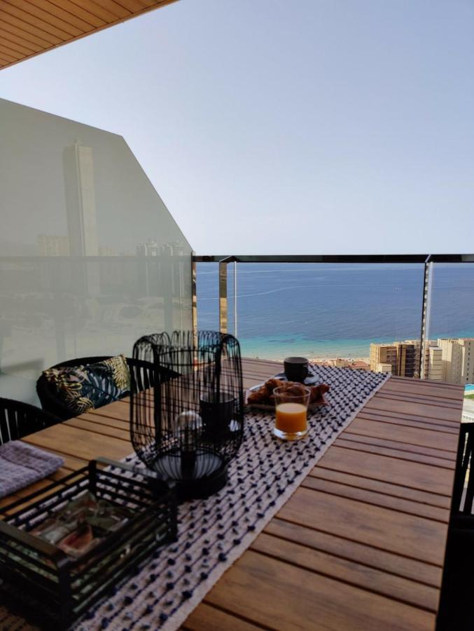 Апартаменти Sunset Waves 19-172 Бенідорм Екстер'єр фото